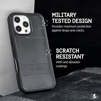 Pelican Protector Black MagSafe - iPhone 16 Pro Max