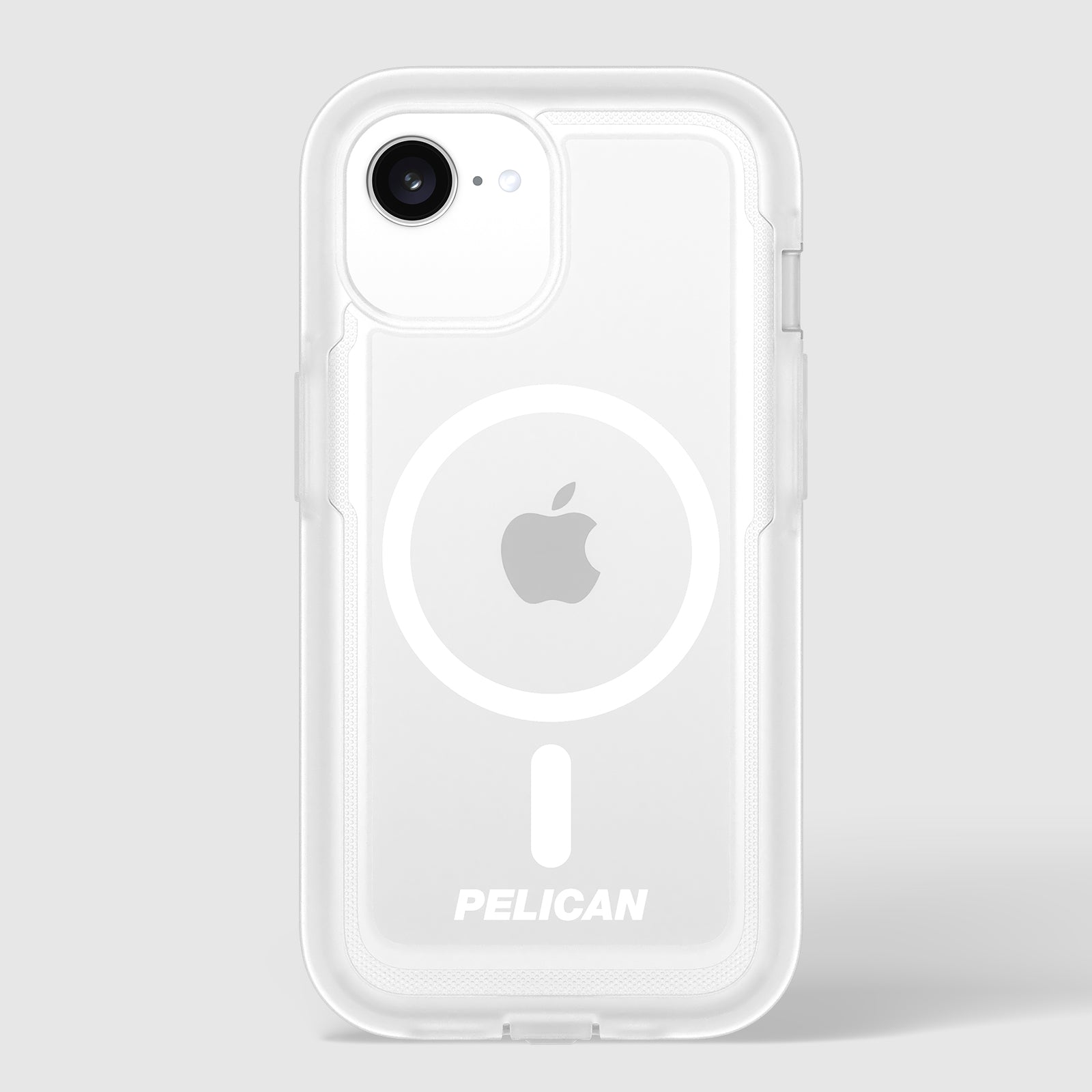 Pelican Voyager MagSafe (Clear) - iPhone 17e/ 16e