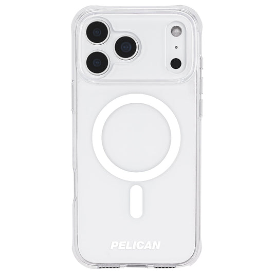Pelican Ranger Clear MagSafe - iPhone 17 Pro Max