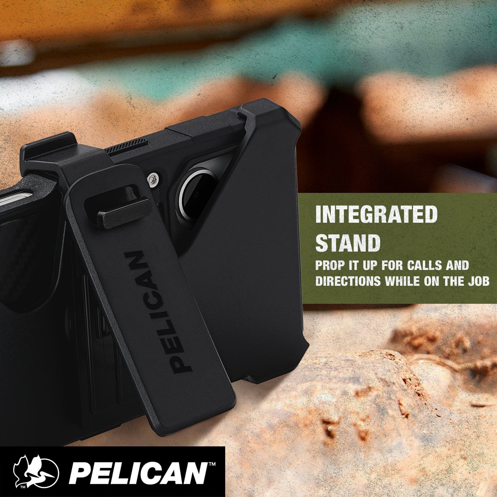 Pelican Shield Carbon MagSafe - iPhone 17 Pro Max