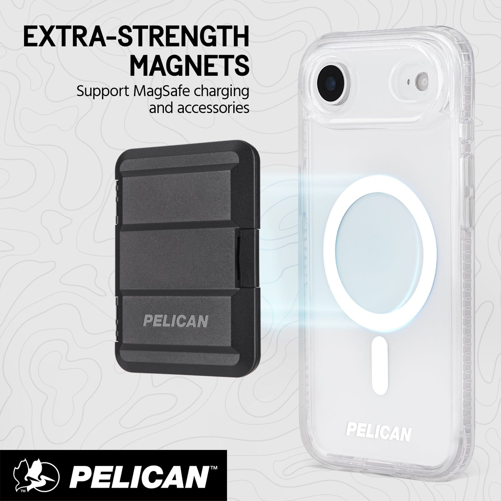 Pelican Ranger Clear MagSafe - iPhone Air
