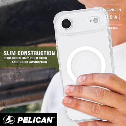 Pelican Ranger Clear MagSafe - iPhone Air