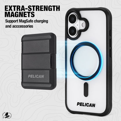 Pelican Ranger Frosted Clear MagSafe - iPhone 17