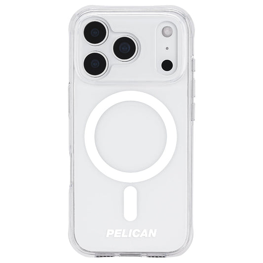 Pelican Ranger Clear MagSafe - iPhone 17 Pro