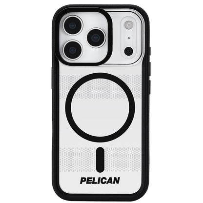 Pelican Protector Clear MagSafe w/ Camera Stand - iPhone 17 Pro