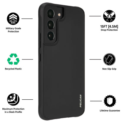 Pelican Ranger (Black) - Galaxy S22